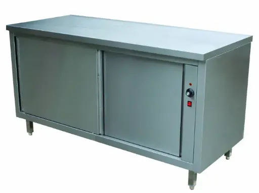 [TFC/167] TABLE ARM.CHAUFF.2 PORTES COULISSANTES+T