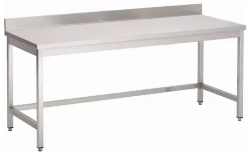 [TT/1860-BAF] TABLE DE TRAVAIL SANS SOUS-TABLETTE