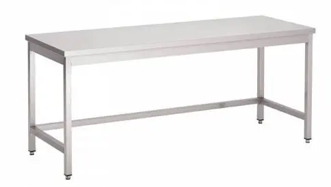 [TT/2950] TABLE DE TRAVAIL SANS SOUS-TABLETTE