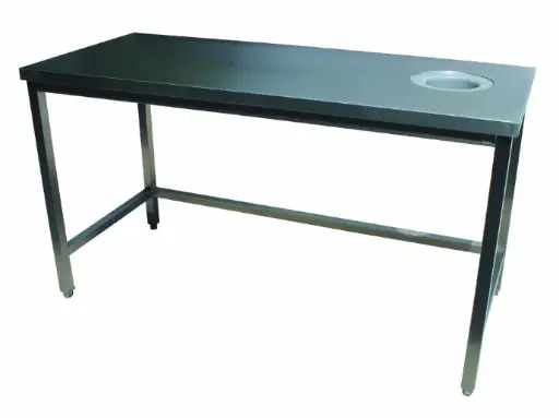 [TT/0770_VO] TABLE DE TRAVAIL SANS SOUS-TABLETTE+VO