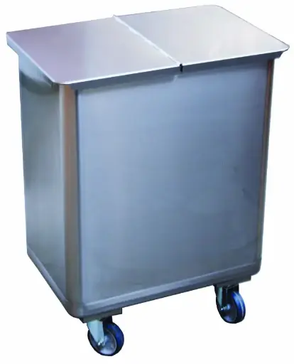 [TREMIE-150L-C] TREMIE SUR ROUES 150 LITRES