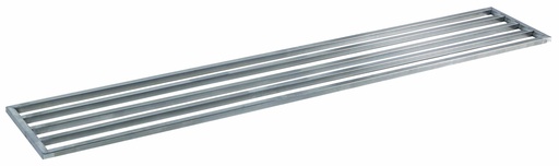 [CEMA/1240] ÉTAGÈRE MURAL AJOURÉE 400MM 