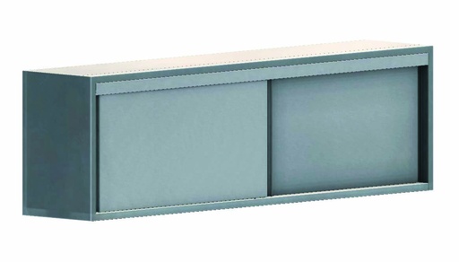 [CASF/144] ARMOIRE SUSPENDUE PORTES COULISSANTES