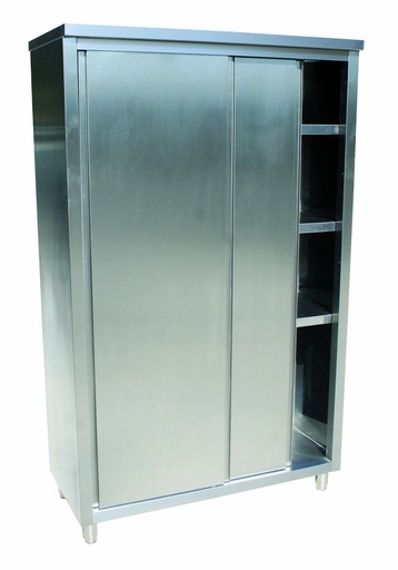 [AHF/206] ARM. HAUTE 2 PORTES COUL.+3 TABL.REGL.