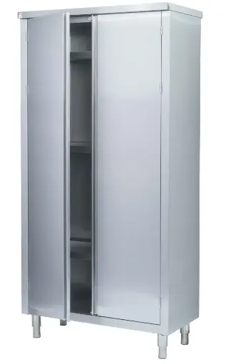 [AHB/125] ARMOIRE HAUTE 2 PORTES BATTANTES + 3 TI