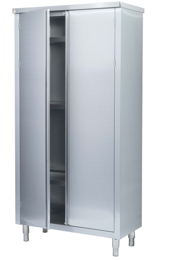 [AHB/106] ARMOIRE HAUTE 2 PORTES BATTANTES + 3 TI