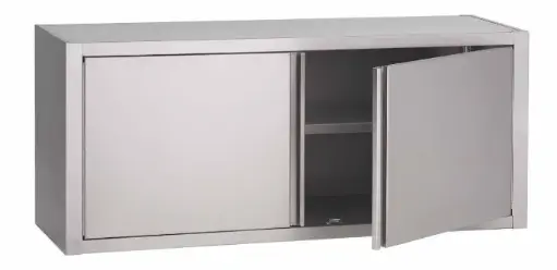 [ASB/144] ARMOIRE SUSPENDUE 2 PORTES BATTANTES