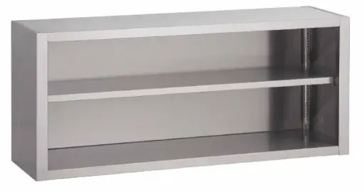 [ASO/164] ARMOIRE SUSPENDUE OUVERTE